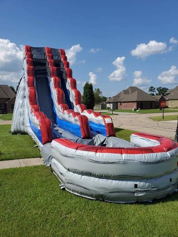 21 ft The Atomic Blast 21 ft The Atomic Blast