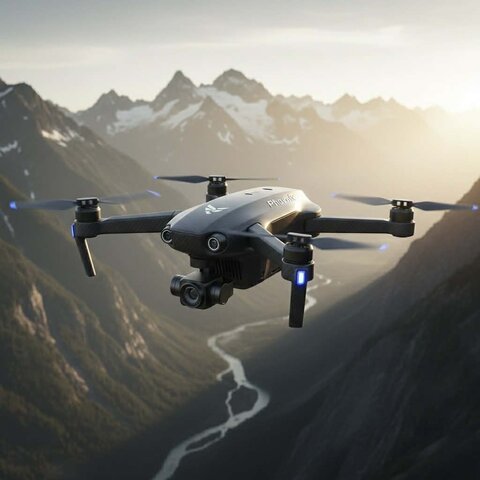 Cinematic Aerial Package Cinematic Aerial Package