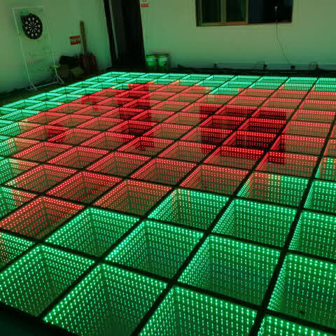 12x12 LED Dance Floor Rental - Up to 100 Guests - All-Inclusive 12x12 LED Dance Floor Rental - Up to 100 Guests - All-Inclusive