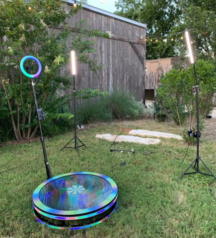 The Ultimate 360 Cinematic Experience The Ultimate 360 Cinematic Experience