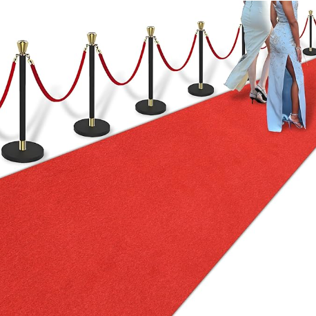 Red Carpet Red Carpet