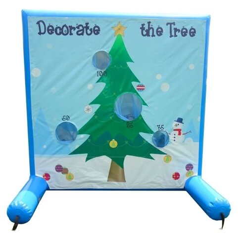 Frame Game - Decorate The Tree Frame Game - Decorate The Tree
