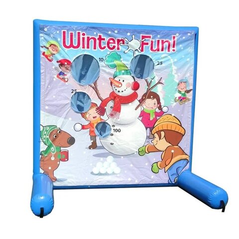 Frame Game - Winter Fun Frame Game - Winter Fun