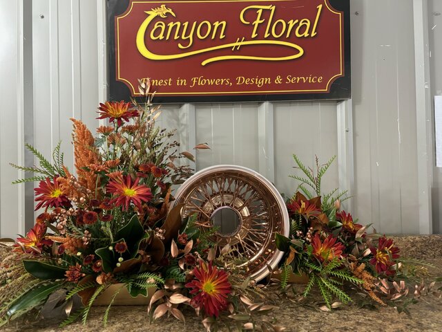 Custom Sympathy Work Custom Sympathy Work