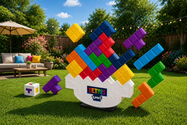 Tetris Tumble XL Tetris Tumble XL