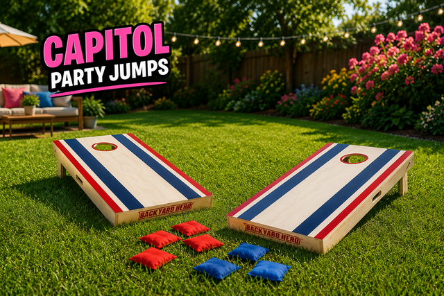 Official Size Corn Hole Official Size Corn Hole