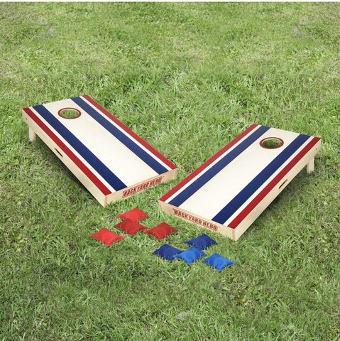 Official Size Corn Hole Official Size Corn Hole