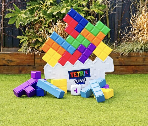 Tetris Tumble XL Tetris Tumble XL