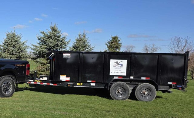16 Yard Dumpster 7 Day 16 Yard Dumpster 7 Day