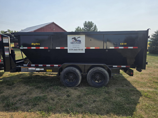 13 Yard Dumpster 7 Day