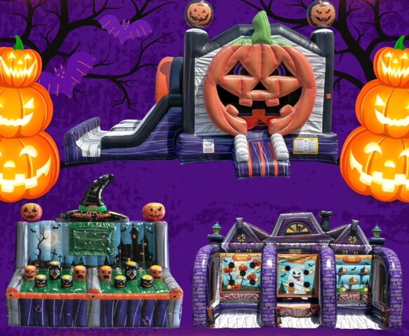 Haunted Carnival Package Haunted Carnival Package