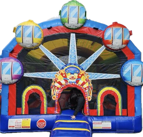 Ferris Wheel Bounce Ferris Wheel Bounce