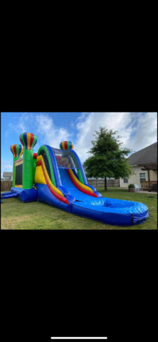 CC17 Balloon Stripes Combo wet CC17 Balloon Stripes Combo wet
