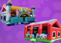 Toddler Inflatable Rentals