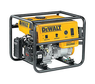 DeWalt DG 2900 Generator