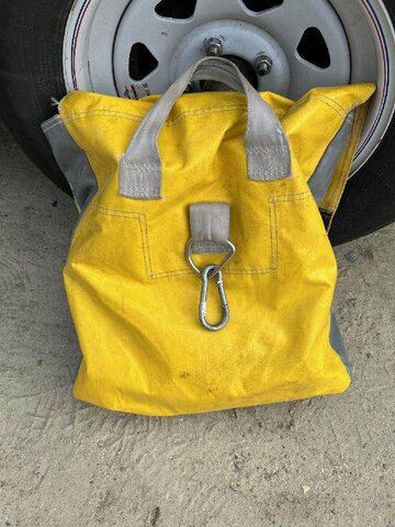 Sandbag Sandbag