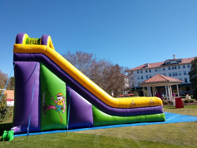 Fast Lane Double-Lane Dry Slide Fast Lane Double-Lane Dry Slide