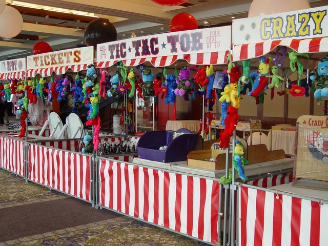 Create Your Own Carnival Booth Package Create Your Own Carnival Booth Package