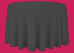 Round Table Cover 132