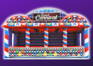 Grand Carnival Booth Rental