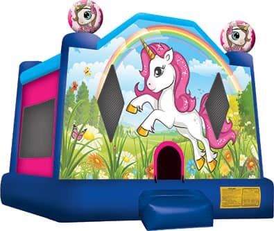 Unicorn Bounce House Unicorn Bounce House