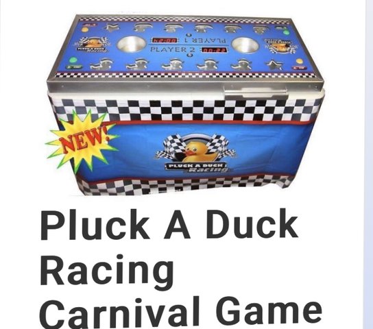 Pluck A Duck Pluck A Duck