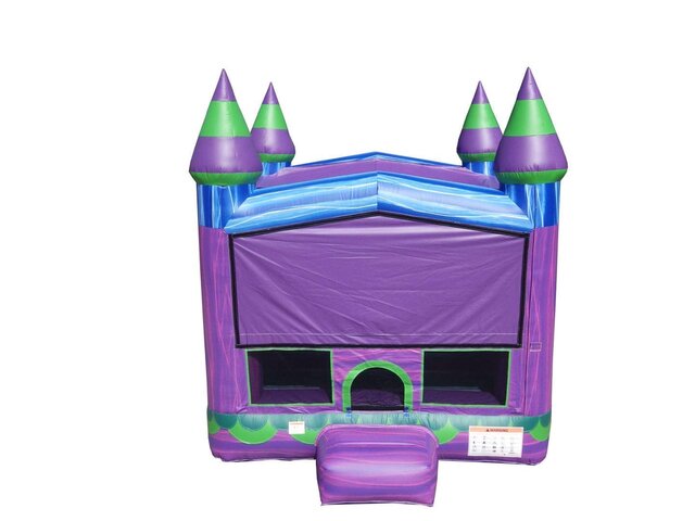 Purple Passion Bounce House