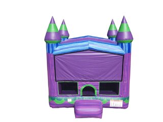 Purple Passion Bounce House