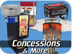 Concessions & More