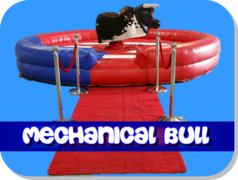 Mechanical Bull Rental Fresno