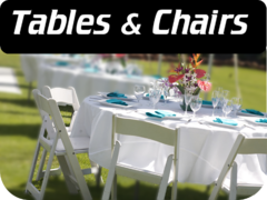 Tables and Chairs