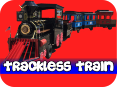 Trackless Train Trackless Train