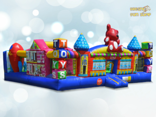 NEW!   Toy Town