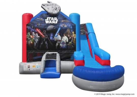 Star Wars Deluxe Water Combo 