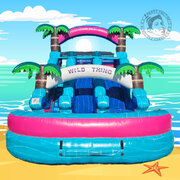 Waterslides and Dry Slides Waterslides and Dry Slides