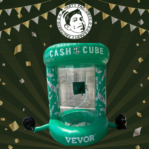 Cash Cube Cash Cube
