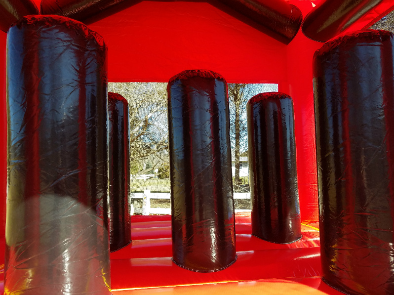 Ninja Warrior Obstacles Ninja Warrior Obstacles