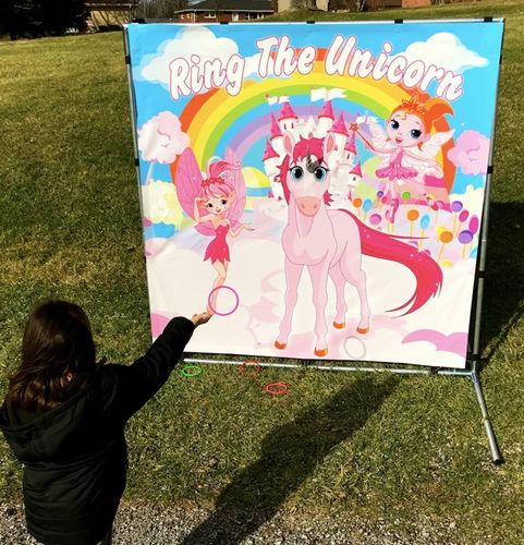Ring the Unicorn Ring the Unicorn