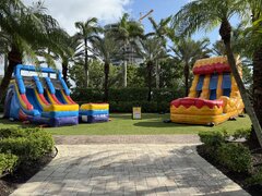 Water Slides Water Slides