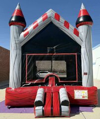 MARBLE BOUNCE HOUSE