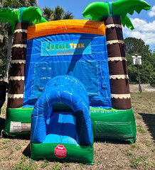 13x13 TIKI PLUNGE