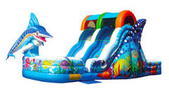 Bounce Houses & Inflatables
