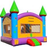 Retro Castle Bounce House Retro Castle Bounce House