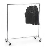 Collapsible Coat Rack on Wheels Collapsible Coat Rack on Wheels