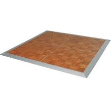 Wooden Dance Floor, 9'x12' Wooden Dance Floor, 9'x12'