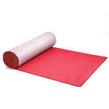 Red Carpet Runner 3'x25' Red Carpet Runner 3'x25'