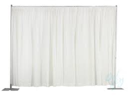Pipe & Drape, White Pipe & Drape, White