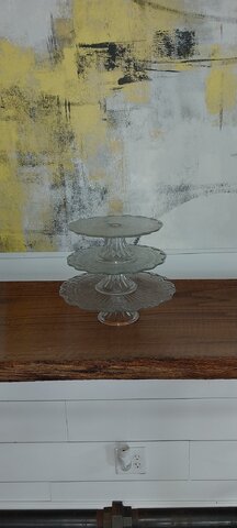 3-tier Dessert Stand 3-tier Dessert Stand