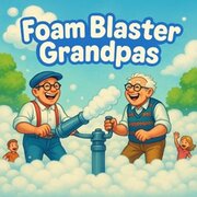 Foam Blaster Grandpas Foam Blaster Grandpas