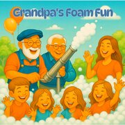 Grandpa's Foam Fun Grandpa's Foam Fun